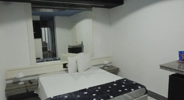 Hotel Lourdes Prime Bh - By Up Hotel