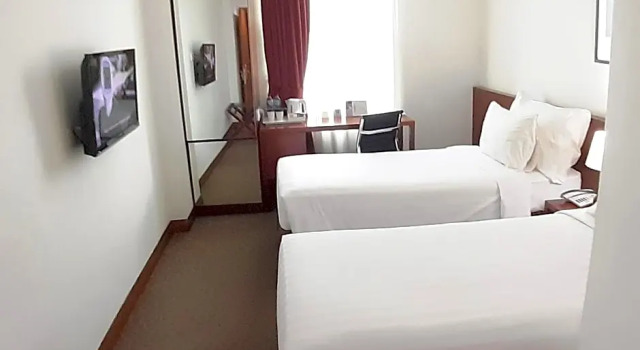 Номер Deluxe PARK HOTEL Cawang - Jakarta
