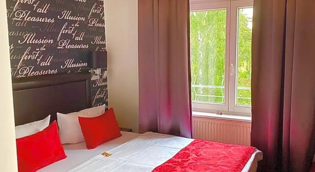 Одноместный номер Standard Hotel Kronprinz