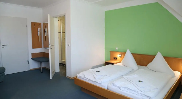 Двухместный номер Comfort Zu Müllers Winkelhausen