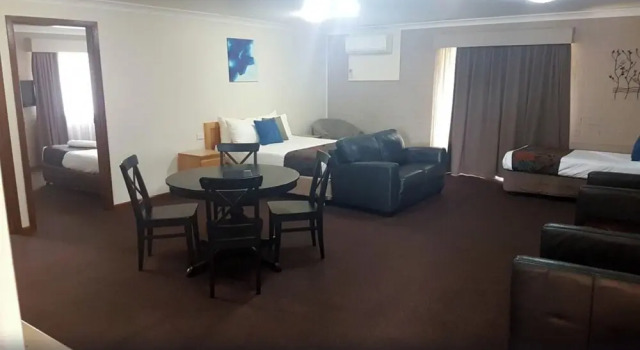 Номер Standard Hilltops Retreat Motor Inn