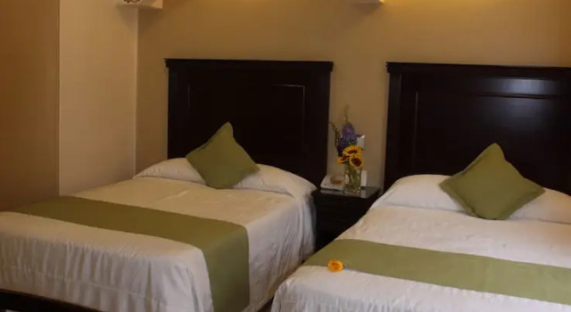 Четырёхместный номер Standard Hotel CasAntica