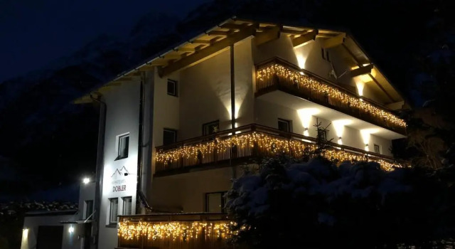 Appartements Dobler - sDarhuam, Prenota Appartamento Sankt Leonhard im Pitztal 