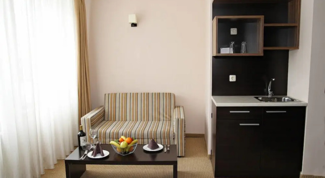 Номер Standard Hotel Mursalitsa by HMG - Half board