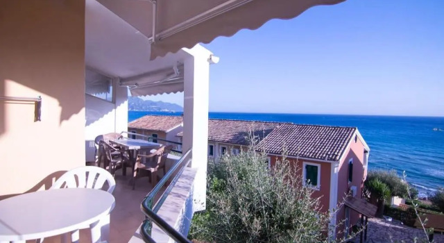 Апартаменты Family Seaview Balconies Hilda Home 90