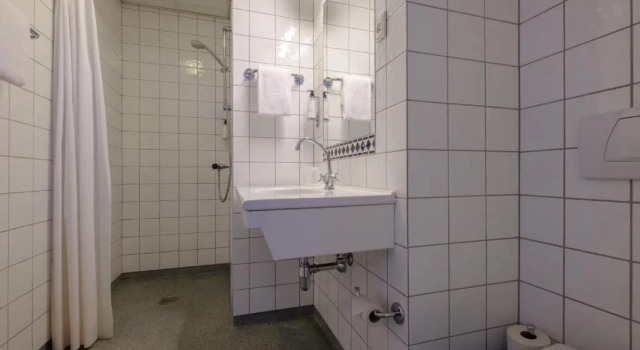 Семейный номер Standard Four Points Flex by Sheraton Roskilde