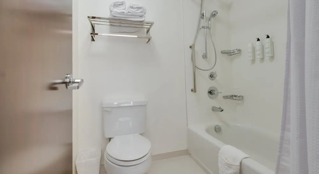 Люкс SpringHill Suites by Marriott Dallas NW Highway at Stemmons / I-35East