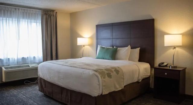 Номер Deluxe Cobblestone Suites - Oshkosh
