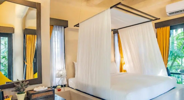Номер Standard Punnpreeda Beach Resort