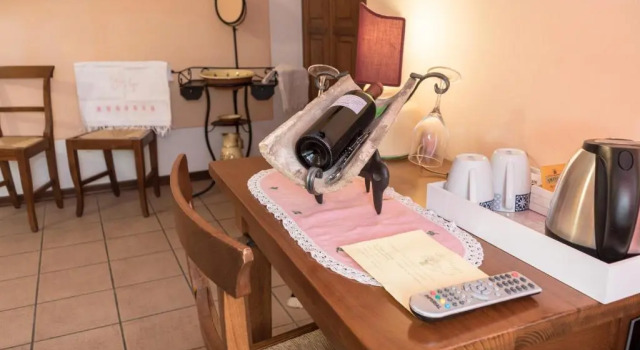 Komfort Dreier Zimmer La Piaggia