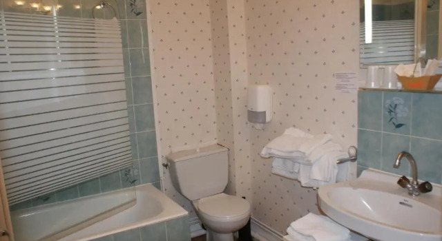 Номер Standard Hotel de la Bonnheure