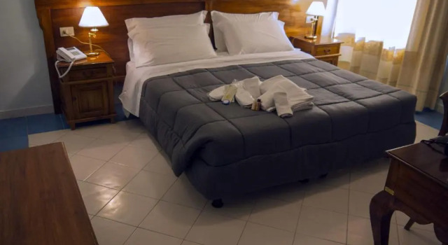 Двухместный номер Standard Hotel Marini