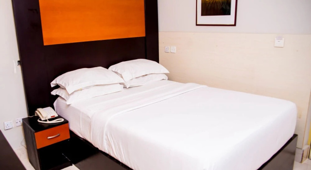 Номер Standard Georgetown Hotel