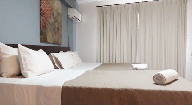 Трёхместный номер Standard Tremo Hotel Boutique Parque Forestal