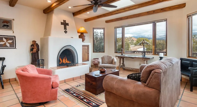 Casa de Paz by Vtrips, Foglalás Szálloda Santa Fe Új-Mexikó