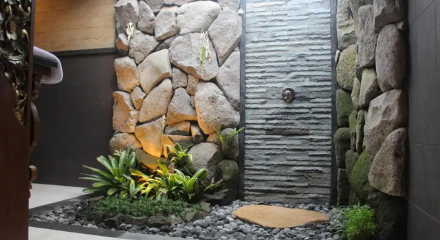 Двухместный номер Superior Alam Dania Cottage