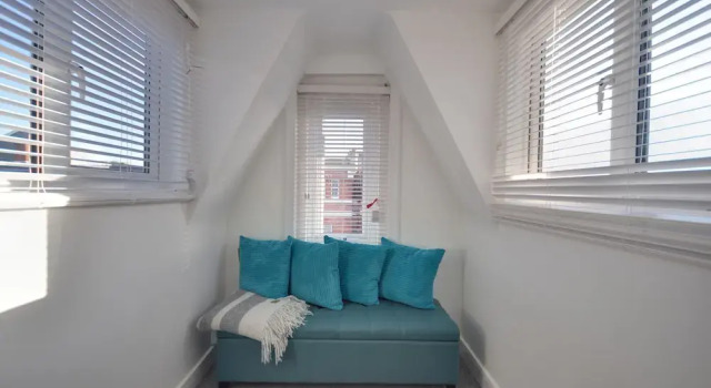 Westcliff Heights, Забронировать Дом для отпуска Борнмут Дорсет, рядом с Парк Мейрик
