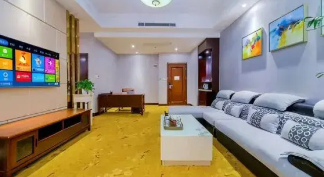 Люкс Business Pingyu Hotel