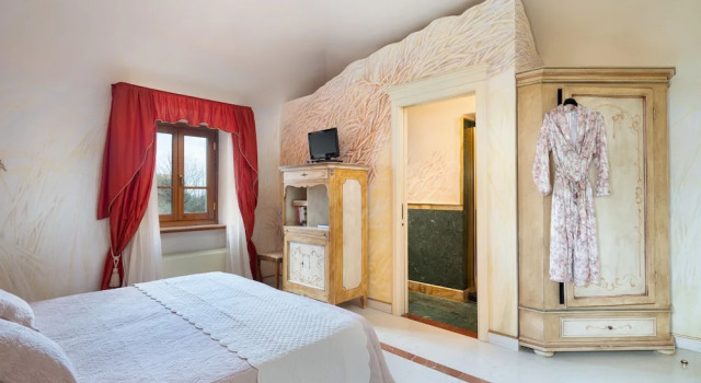 Двухместный номер Superior Relais Villa Bianca