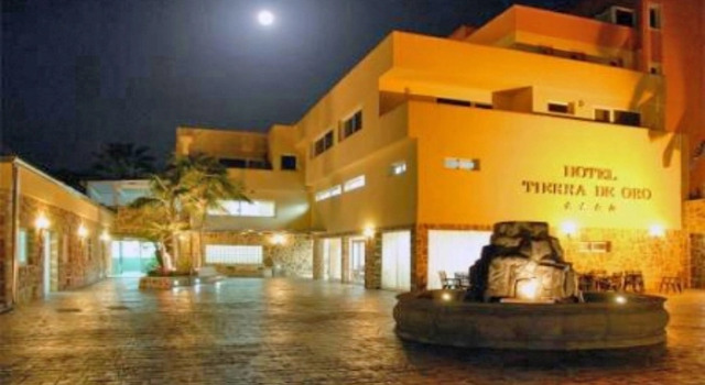 Hotel Spa Tierra de Oro, Book Ferieresort Hoteller i Los Realejos med morgenmad, Morgenmad