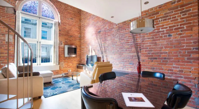 Апартаменты Les Lofts 1048