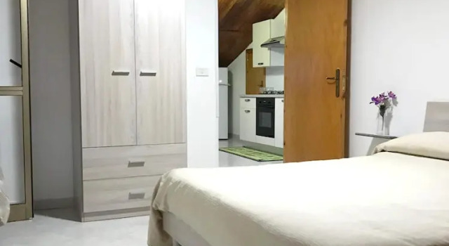 Apartment With 2 Bedrooms in Santa Maria di Castellabate, With Wonderf