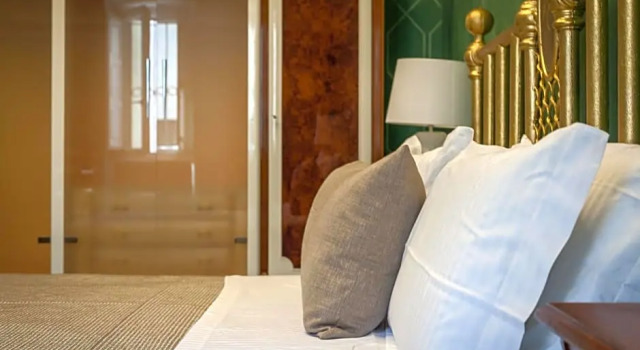 Dobbelt suite Coclee Guest Suite Palace