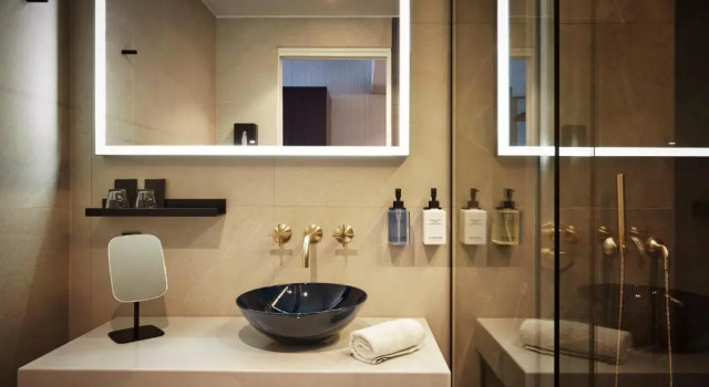 Одноместный номер Deluxe WIDE Hotel