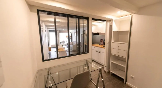 Апартаменты c 1 комнатой Confortable 2 Pieces Au Cœur du Centre Historique