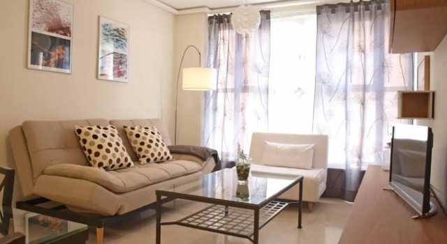 Апартаменты ApartUP L'Umbracle Views
