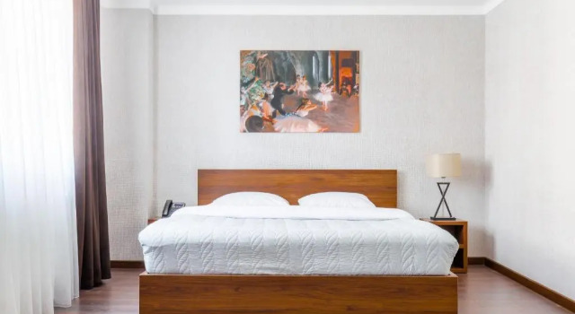 Одноместный номер Standard RICH PARK HOTEL