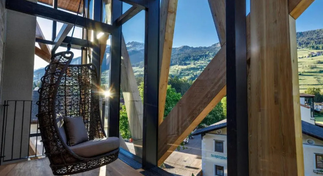 Двухместный номер Standard Hotel Ratschingserhof