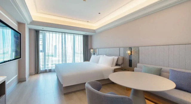 Mercure Xiamen Science City, Rezerwuj Hotel Hotele biznesowe w Fujian, 4* 5*