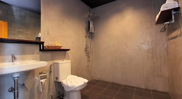Трёхместный номер Superior The Loft Room Nimman