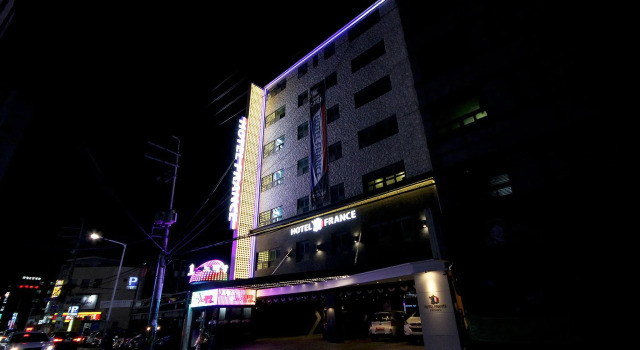Busan Oncheonjang Hotel France, Reserva ahora Hotel Dongnae-Gu Busán