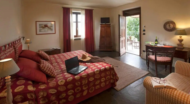 Номер Standard Villa Tiboldi