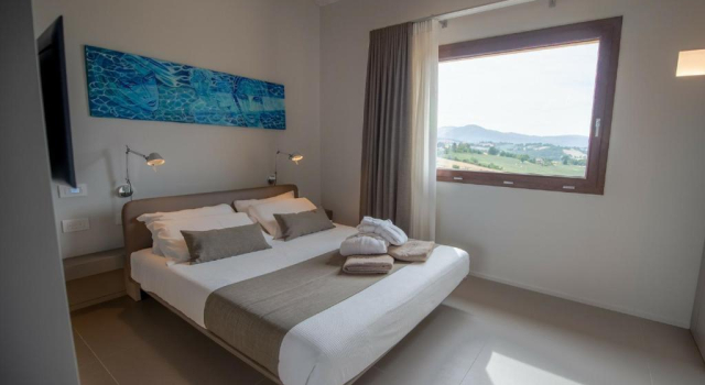 Полулюкс Serre Alte Landscape Luxury Rooms