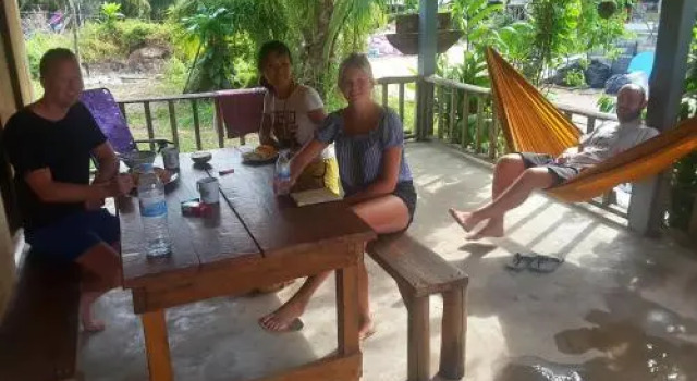 Longvek Hostel