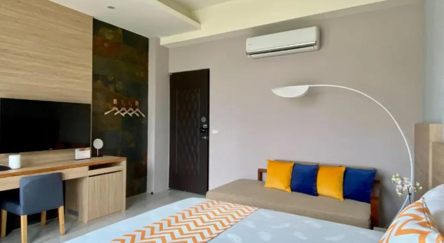 Двухместный номер Standard Follow the Cloud B&B