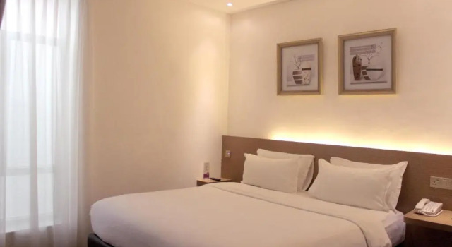 Двухместный номер Standard Heef Hotel
