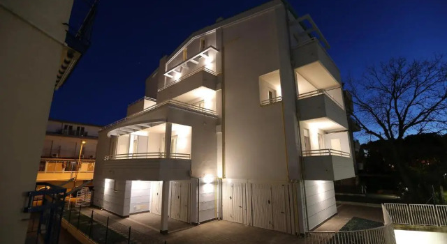 Апартаменты c 1 комнатой Residenza Riva Azzurra