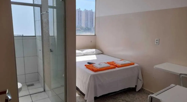 Hotel Centro Oeste Ii Goiania