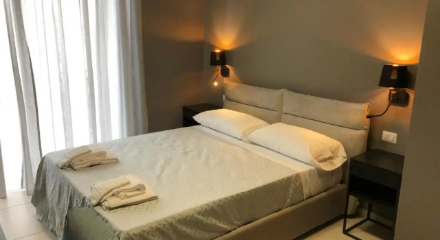 Двухместный номер Standard Dante 11 Guesthouse by Apulia Accommodation