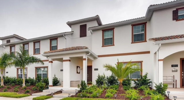 4808 LL Magical 4BR Disney Townhome Pool