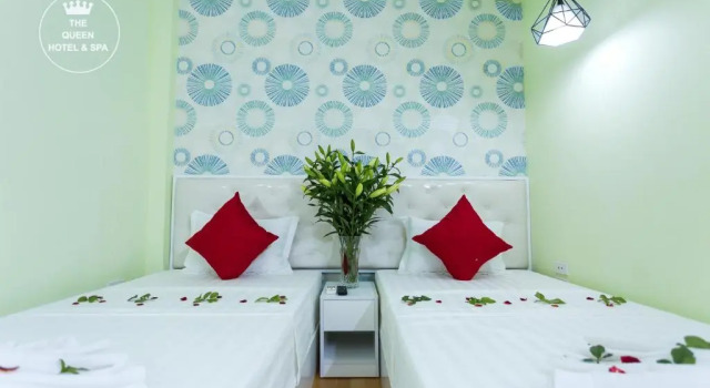 Двухместный номер Standard The Queen Hotel & Spa 2