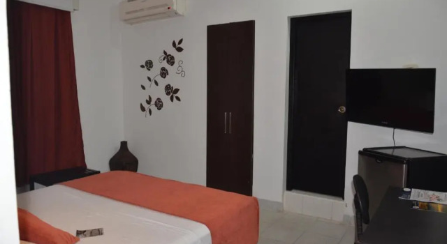 Suite junior Park Hotel