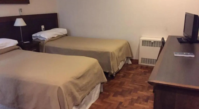 Двухместный номер Standard Hotel Cervantes