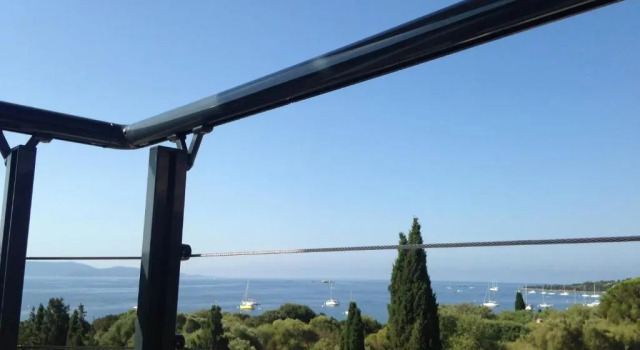 Апартаменты Les Terrasses Du Grand Large