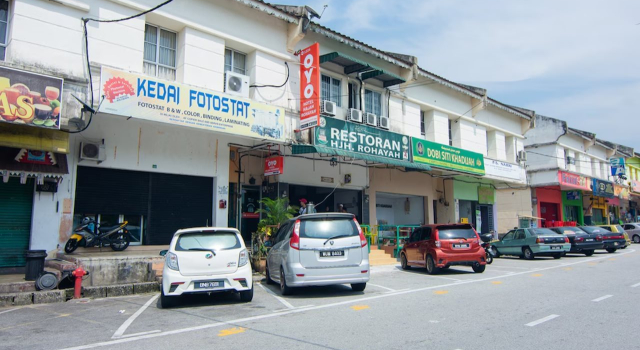 Hotel O Hajah Rohayah, Book Hotel Billige hoteller i Tanjong Malim