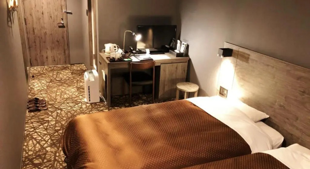 Номер Superior Hotel Nakamuraya